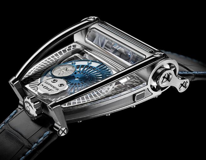 MB&F MOONMACHINE 2 TI 81.TL.B Replica Watch